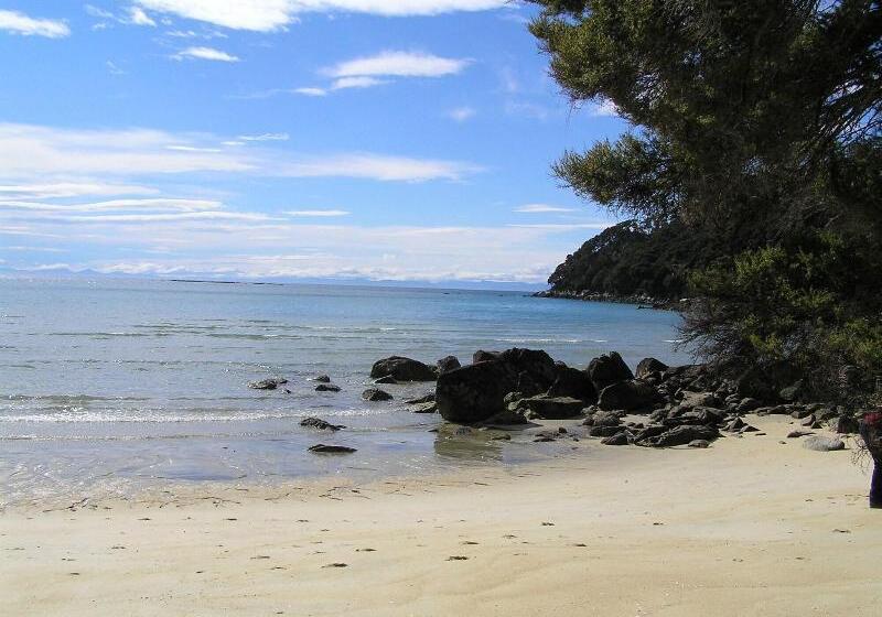 住宿加早餐  Hazelwood Mapua