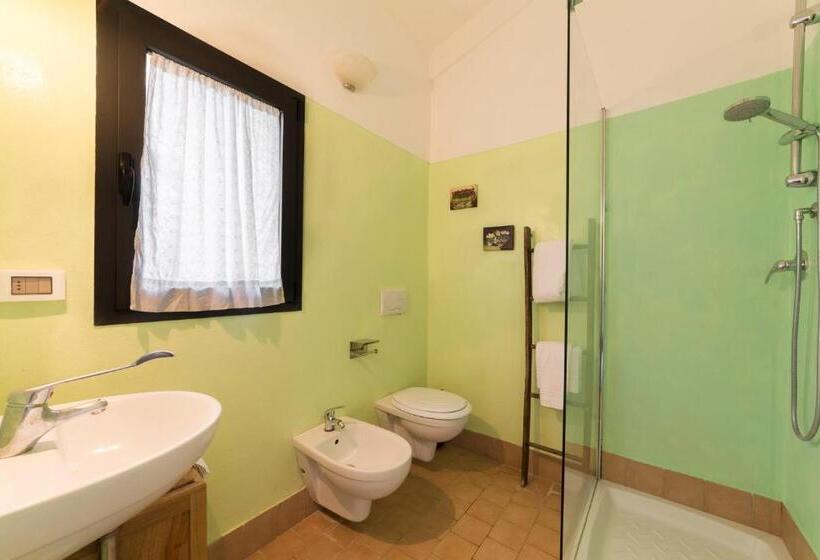 هتل Agriturismo Ss Annunziata