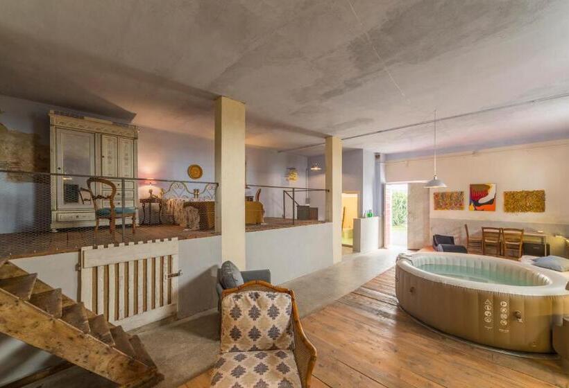 هتل Agriturismo Ss Annunziata