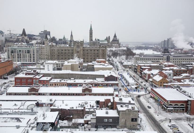 ホテル Andaz Ottawa Byward Market, By Hyatt