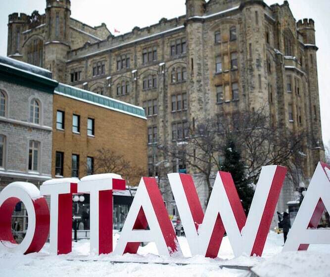 ホテル Andaz Ottawa Byward Market, By Hyatt