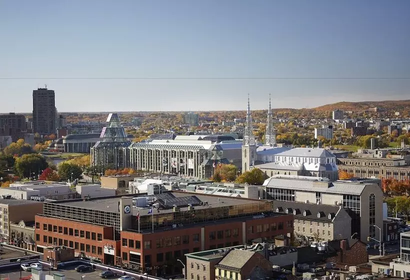 ホテル Andaz Ottawa Byward Market, By Hyatt
