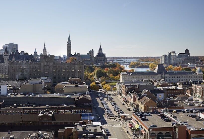ホテル Andaz Ottawa Byward Market, By Hyatt