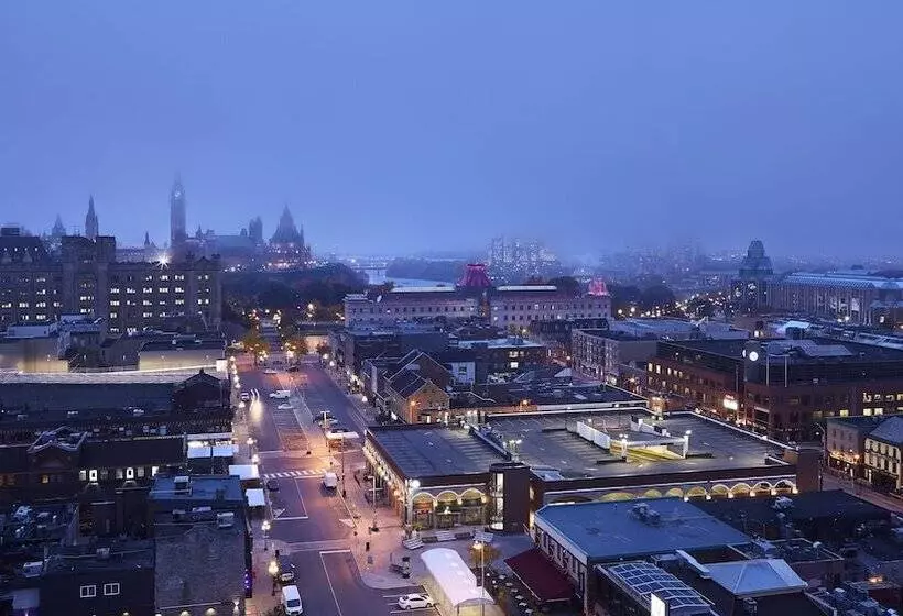 ホテル Andaz Ottawa Byward Market, By Hyatt