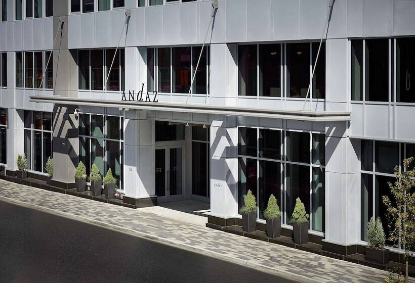 ホテル Andaz Ottawa Byward Market, By Hyatt