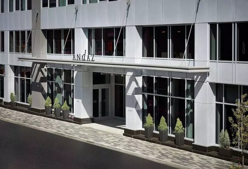 ホテル Andaz Ottawa Byward Market, By Hyatt