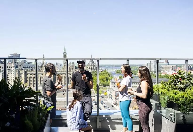 ホテル Andaz Ottawa Byward Market, By Hyatt