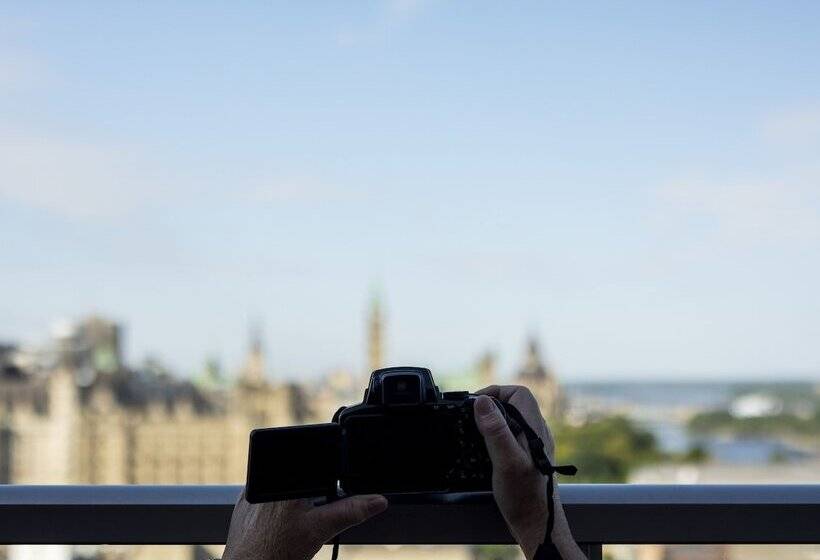 ホテル Andaz Ottawa Byward Market, By Hyatt