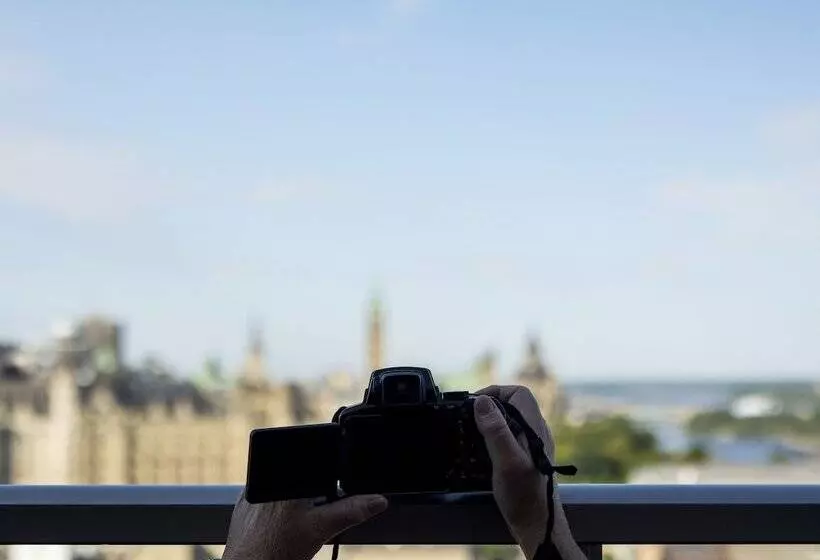 ホテル Andaz Ottawa Byward Market, By Hyatt