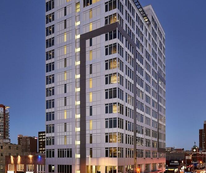 ホテル Andaz Ottawa Byward Market, By Hyatt