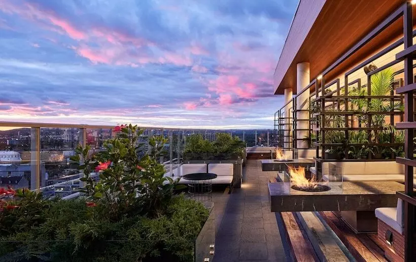 ホテル Andaz Ottawa Byward Market, By Hyatt