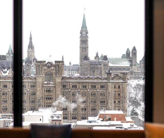 ホテル Andaz Ottawa Byward Market, By Hyatt
