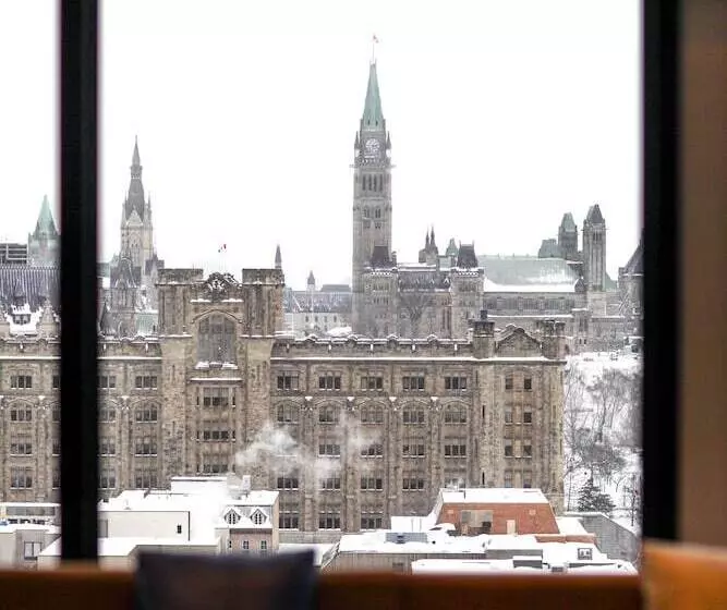 ホテル Andaz Ottawa Byward Market, By Hyatt