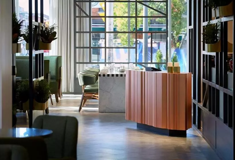 ホテル Andaz Ottawa Byward Market, By Hyatt