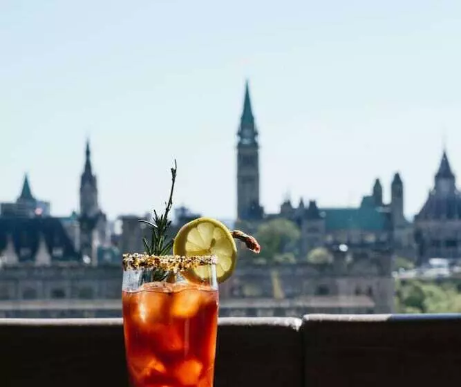 ホテル Andaz Ottawa Byward Market, By Hyatt