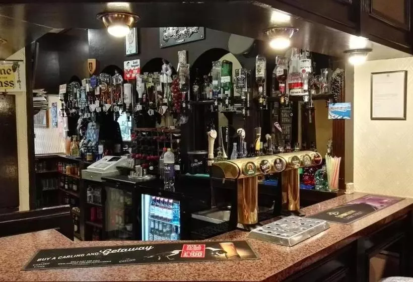 Hotelli Barley Mow