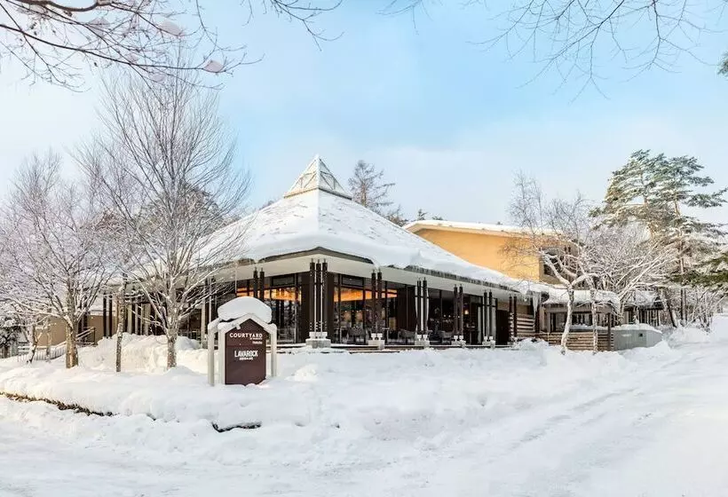 ホテル Courtyard By Marriott Hakuba