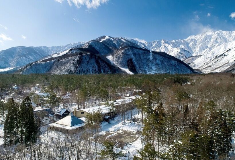 Hotel Courtyard By Marriott Hakuba
