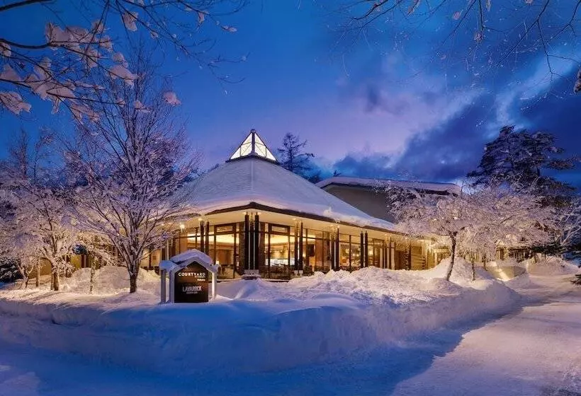 ホテル Courtyard By Marriott Hakuba