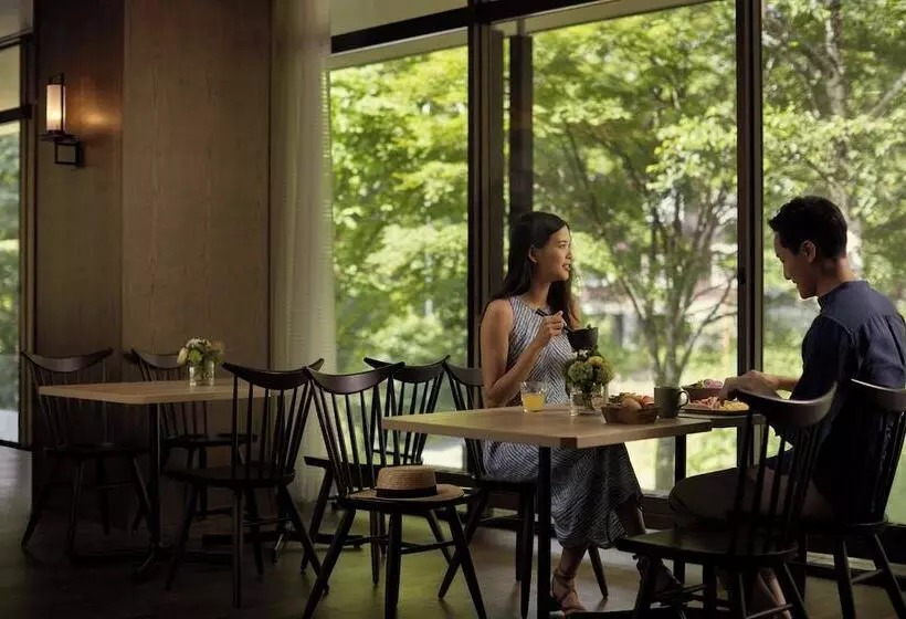 ホテル Courtyard By Marriott Hakuba