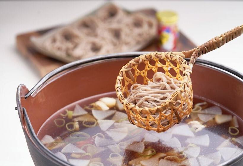 Hotel Courtyard By Marriott Hakuba