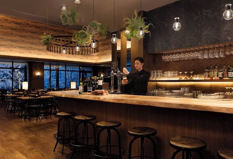 Hotel Courtyard By Marriott Hakuba