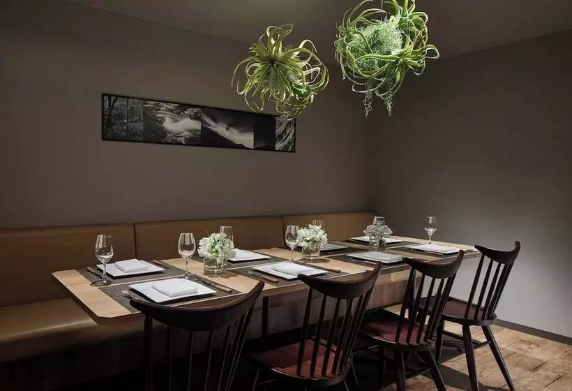 ホテル Courtyard By Marriott Hakuba