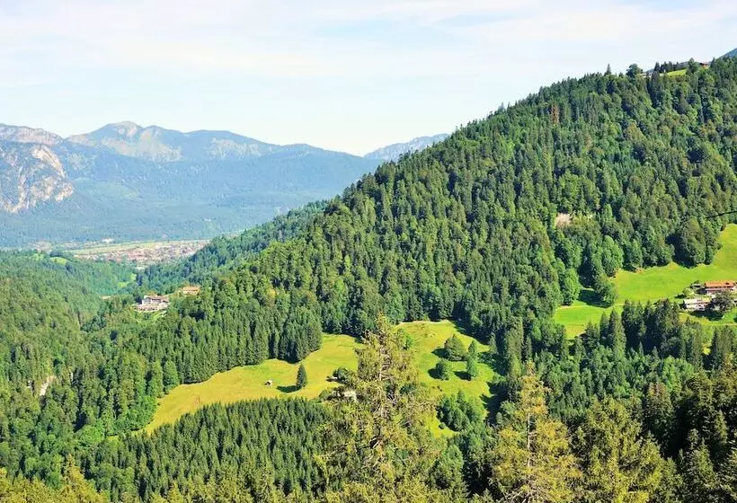 Hotel Das Graseck Mountain Hideaway & Health Care