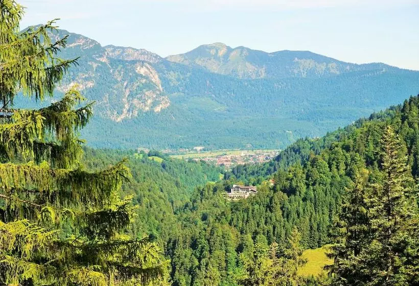 Hotel Das Graseck Mountain Hideaway & Health Care