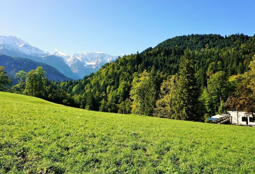 Hotell Das Graseck   Mountain Hideaway & Health Care