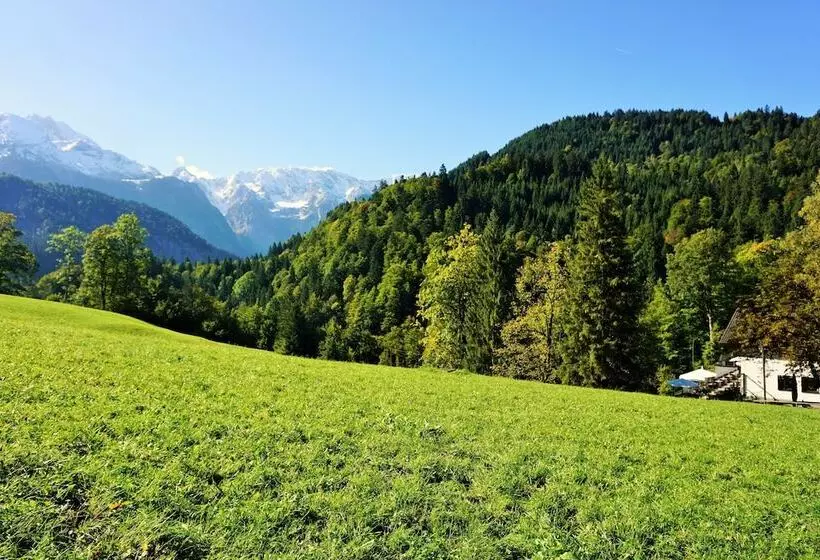 Hotel Das Graseck Mountain Hideaway & Health Care