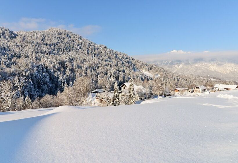 Отель Das Graseck Mountain Hideaway & Health Care