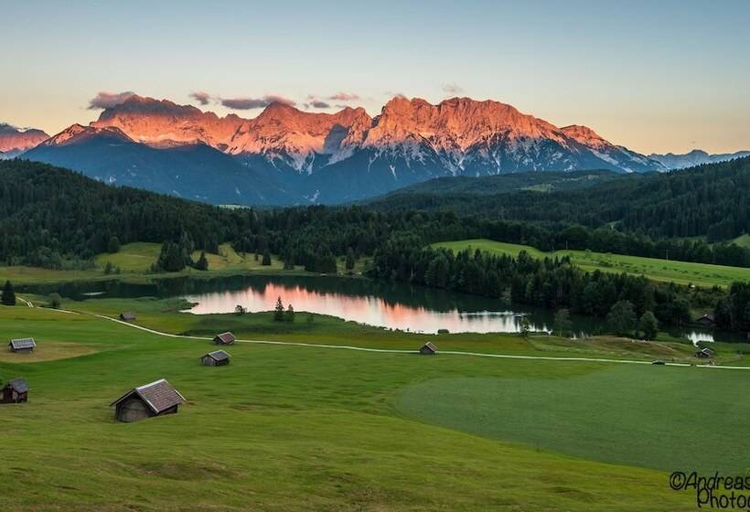 Hotell Das Graseck   Mountain Hideaway & Health Care