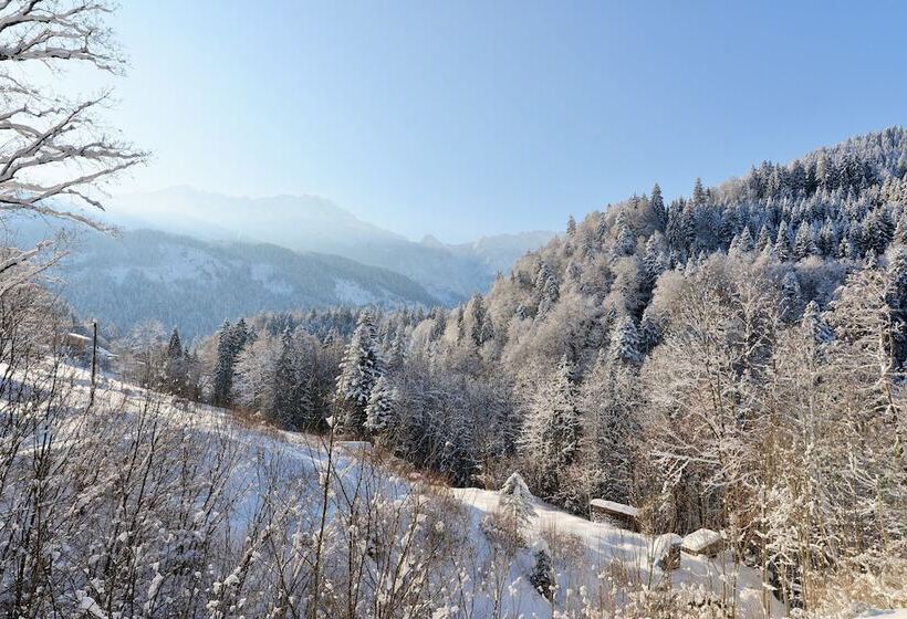 Hotell Das Graseck   Mountain Hideaway & Health Care