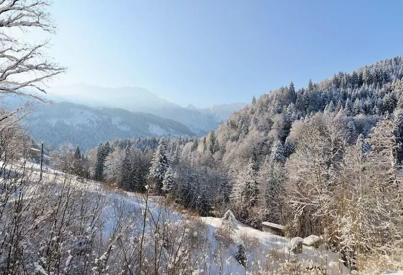 Hotel Das Graseck Mountain Hideaway & Health Care