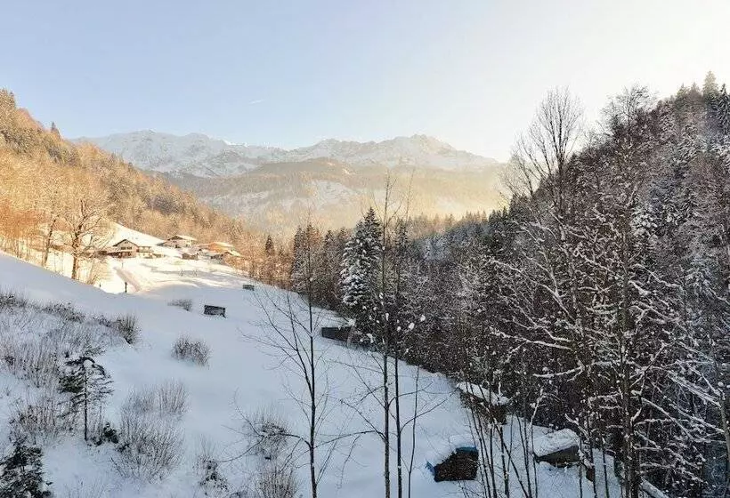 Hotel Das Graseck Mountain Hideaway & Health Care