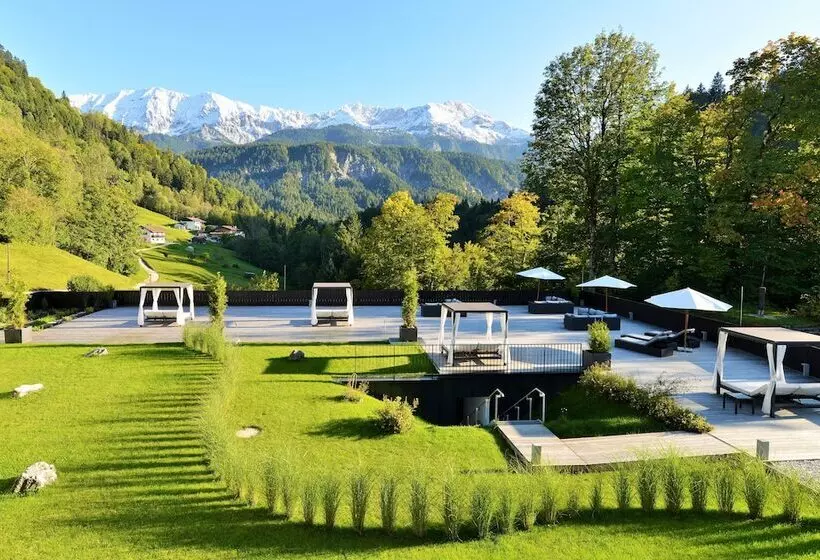 Hotel Das Graseck Mountain Hideaway & Health Care