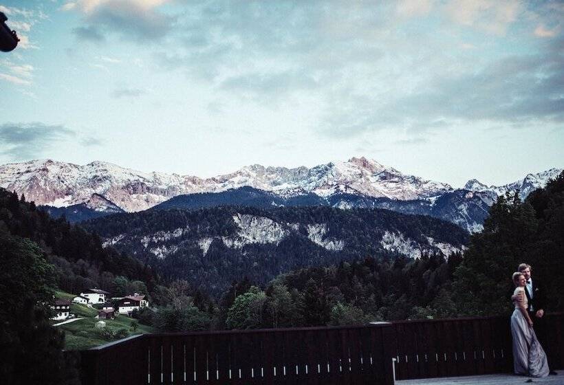 Отель Das Graseck Mountain Hideaway & Health Care