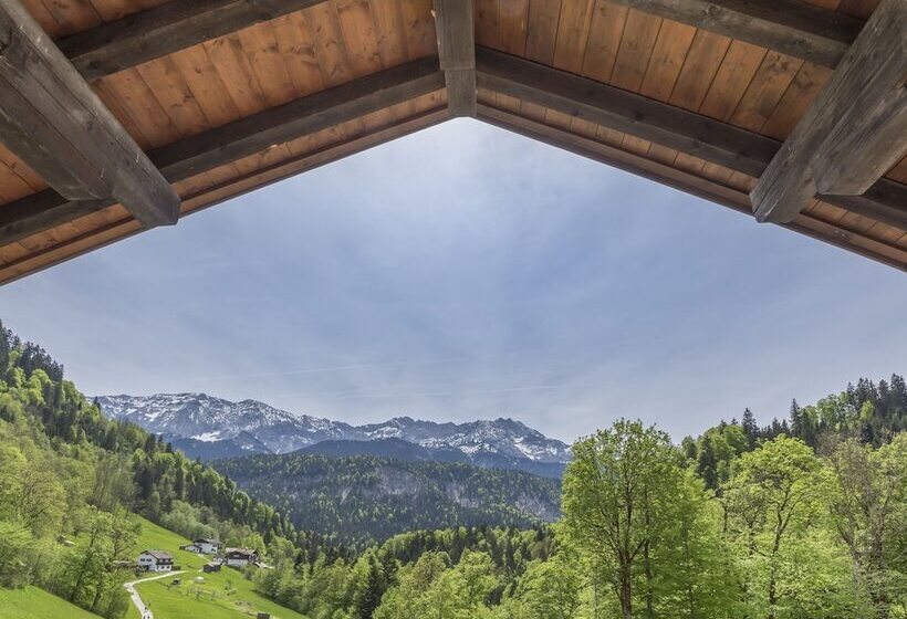 Отель Das Graseck Mountain Hideaway & Health Care