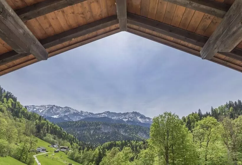 Hotel Das Graseck Mountain Hideaway & Health Care