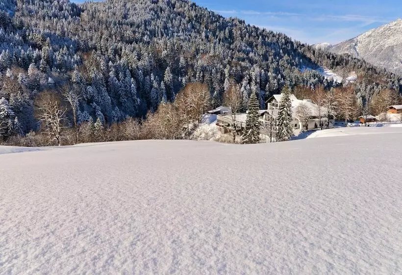 Hotel Das Graseck Mountain Hideaway & Health Care