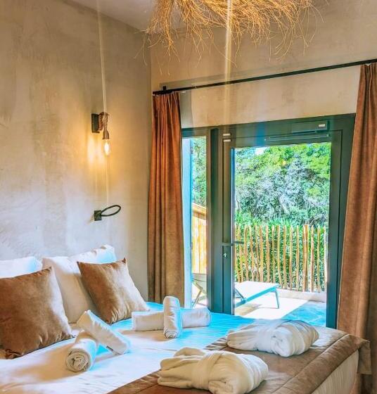 בית מלון כפרי Le Domaine De La Mer   Appartements De Plage Dans Un Cadre Enchanteur