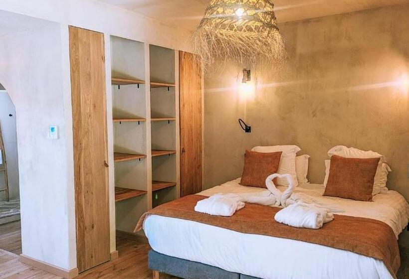 בית מלון כפרי Le Domaine De La Mer   Appartements De Plage Dans Un Cadre Enchanteur