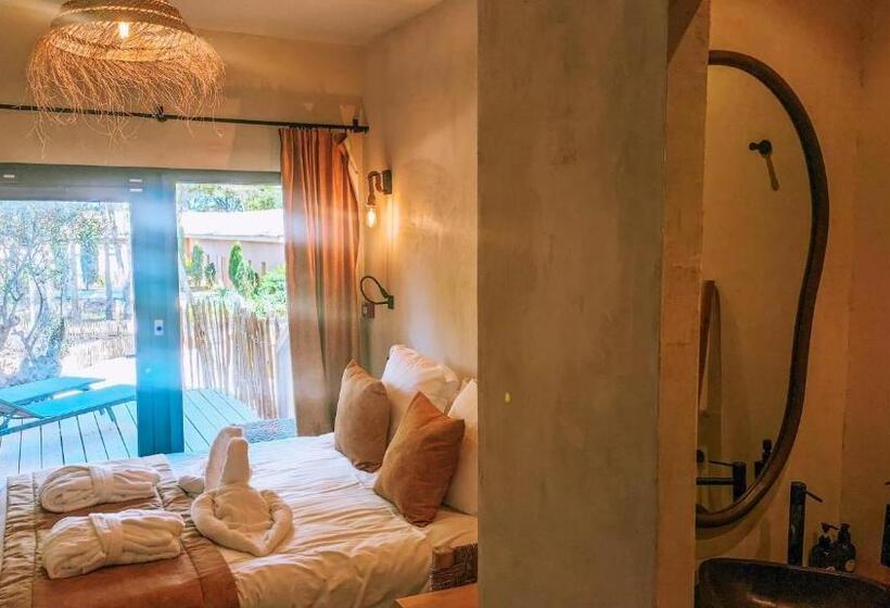 בית מלון כפרי Le Domaine De La Mer   Appartements De Plage Dans Un Cadre Enchanteur