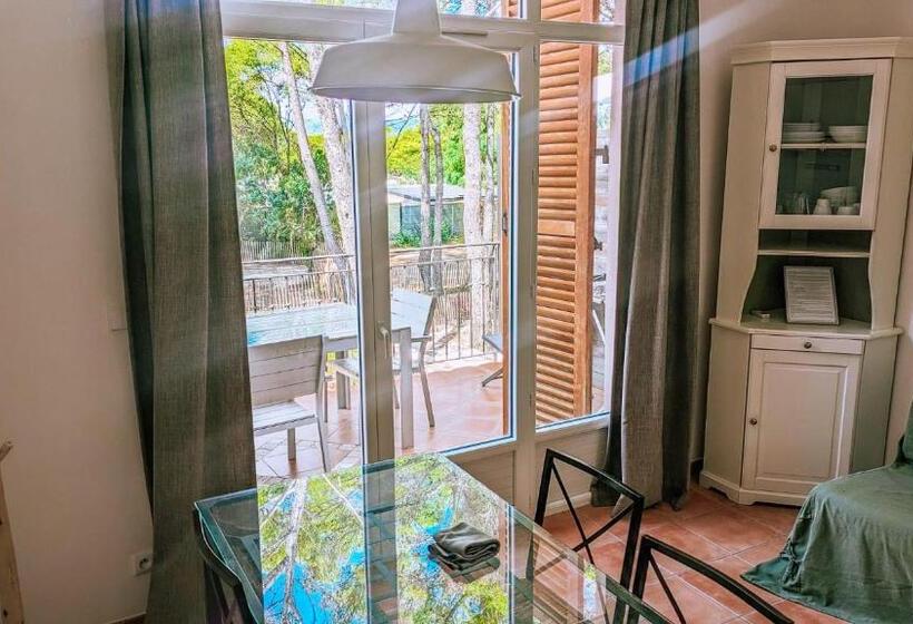 בית מלון כפרי Le Domaine De La Mer   Appartements De Plage Dans Un Cadre Enchanteur