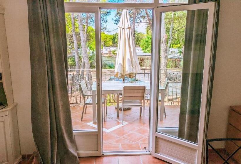 בית מלון כפרי Le Domaine De La Mer   Appartements De Plage Dans Un Cadre Enchanteur