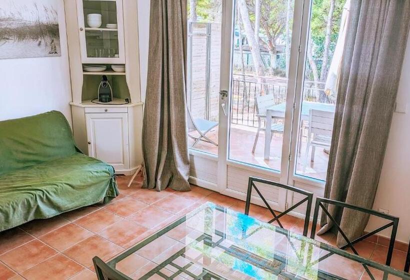 בית מלון כפרי Le Domaine De La Mer   Appartements De Plage Dans Un Cadre Enchanteur