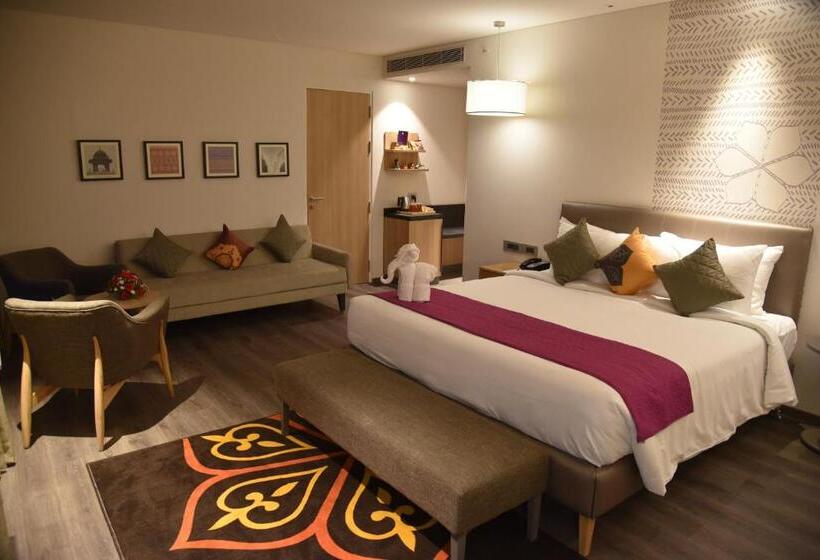 هتل Grand Mercure Mysore An Accor Brand