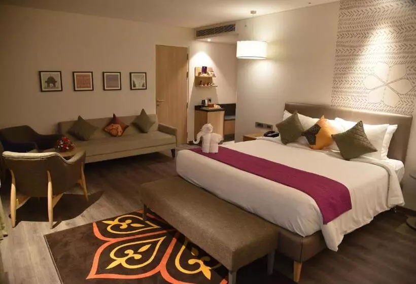 ホテル Grand Mercure Mysore   An Accor Brand