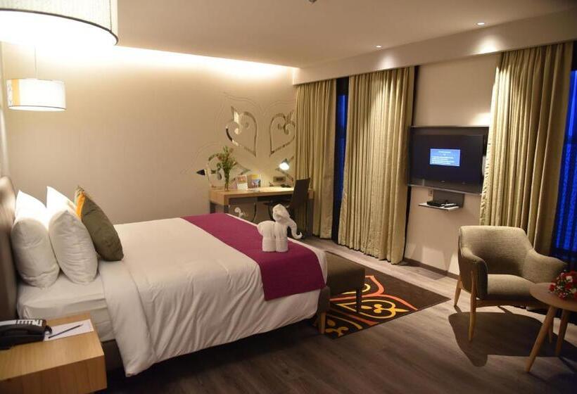 هتل Grand Mercure Mysore An Accor Brand